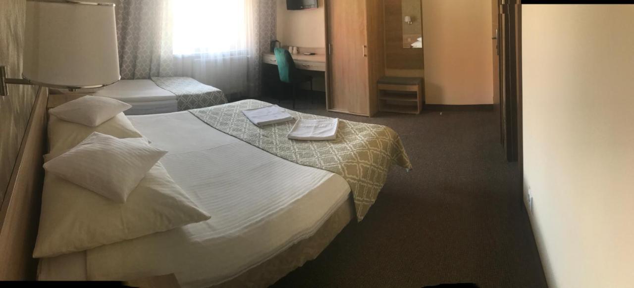 Pasja Noclegi B&B Wolow  Exteriör bild