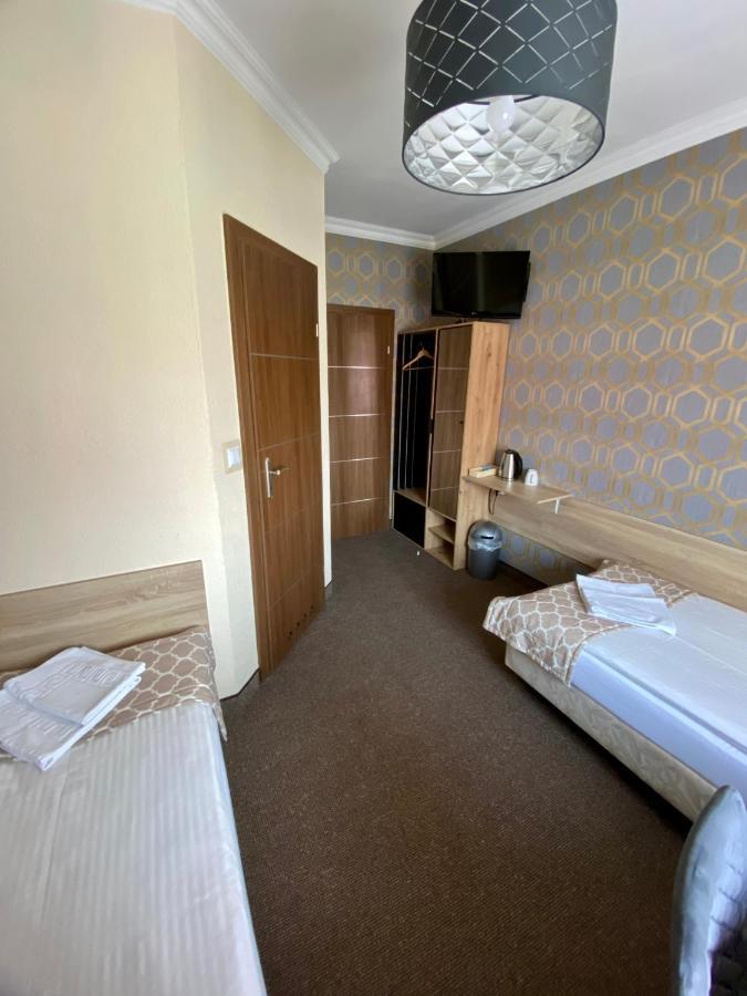 Pasja Noclegi B&B Wolow  Exteriör bild